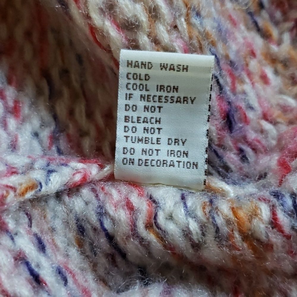 LUCCA Sweater,  size L - Picture 7 of 7